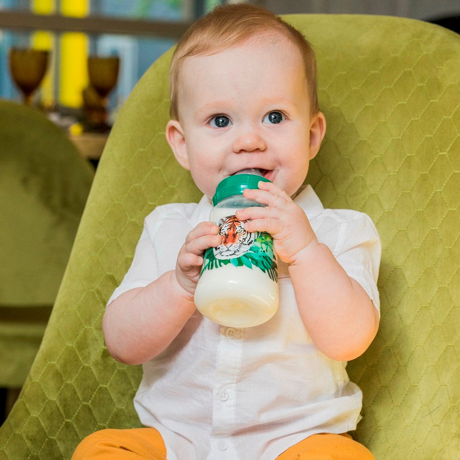 Tommy Lise Feeding Bottle Wild And Free 250 Ml. Tommy Lise Yallatoys