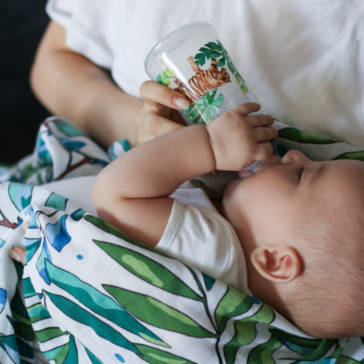 Tommy Lise Feeding Bottle Midday Walk 250 Ml. Tommy Lise Yallatoys