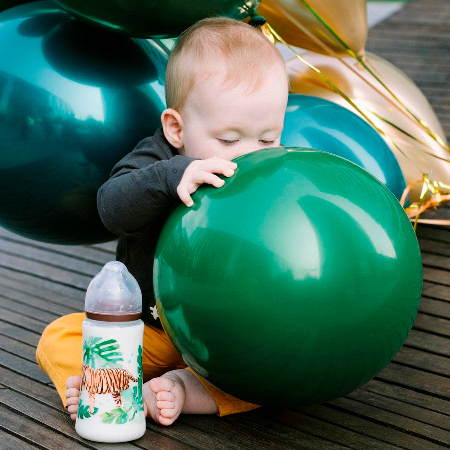 Tommy Lise Feeding Bottle Midday Walk 250 Ml. Tommy Lise Yallatoys