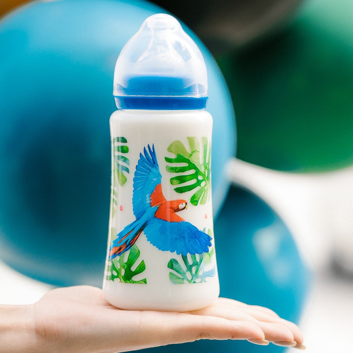 Tommy Lise Feeding Bottle Feathery Mood 250 Ml. Tommy Lise Yallatoys