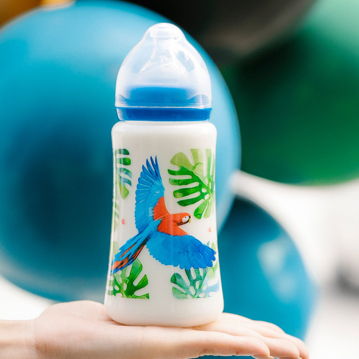 Tommy Lise Feeding Bottle Feathery Mood 360 Ml Tommy Lise Yallatoys