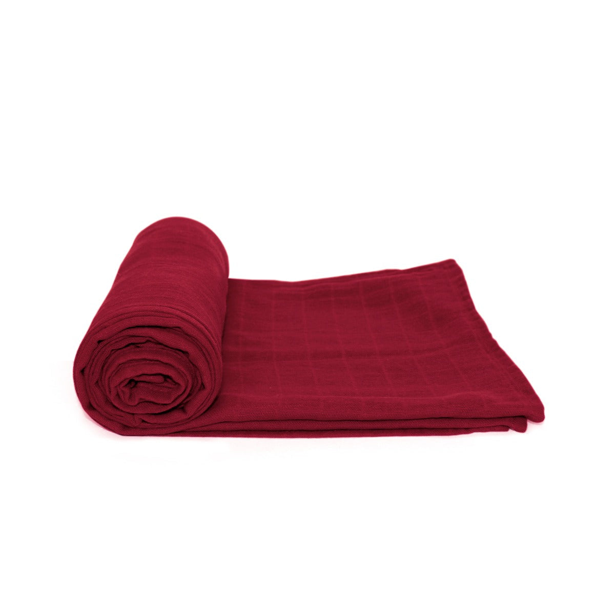 Tommy Lise Muslin Swaddle -  Marsala (120x120cm) Tommy Lise Yallatoys