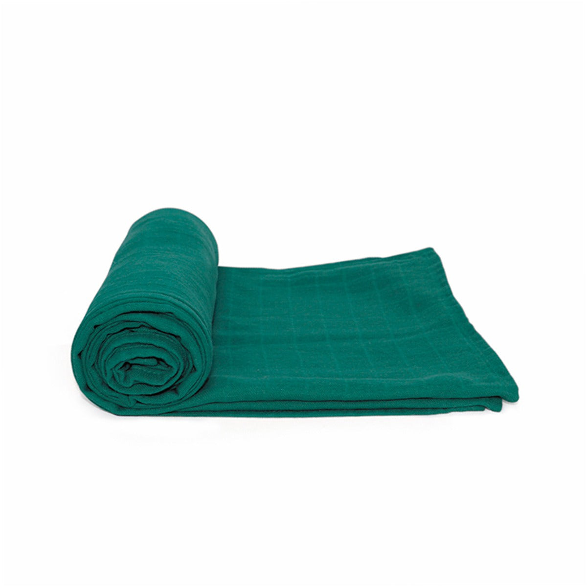Tommy Lise Muslin Swaddle  Mangrove Green 120X120Cm Tommy Lise Yallatoys