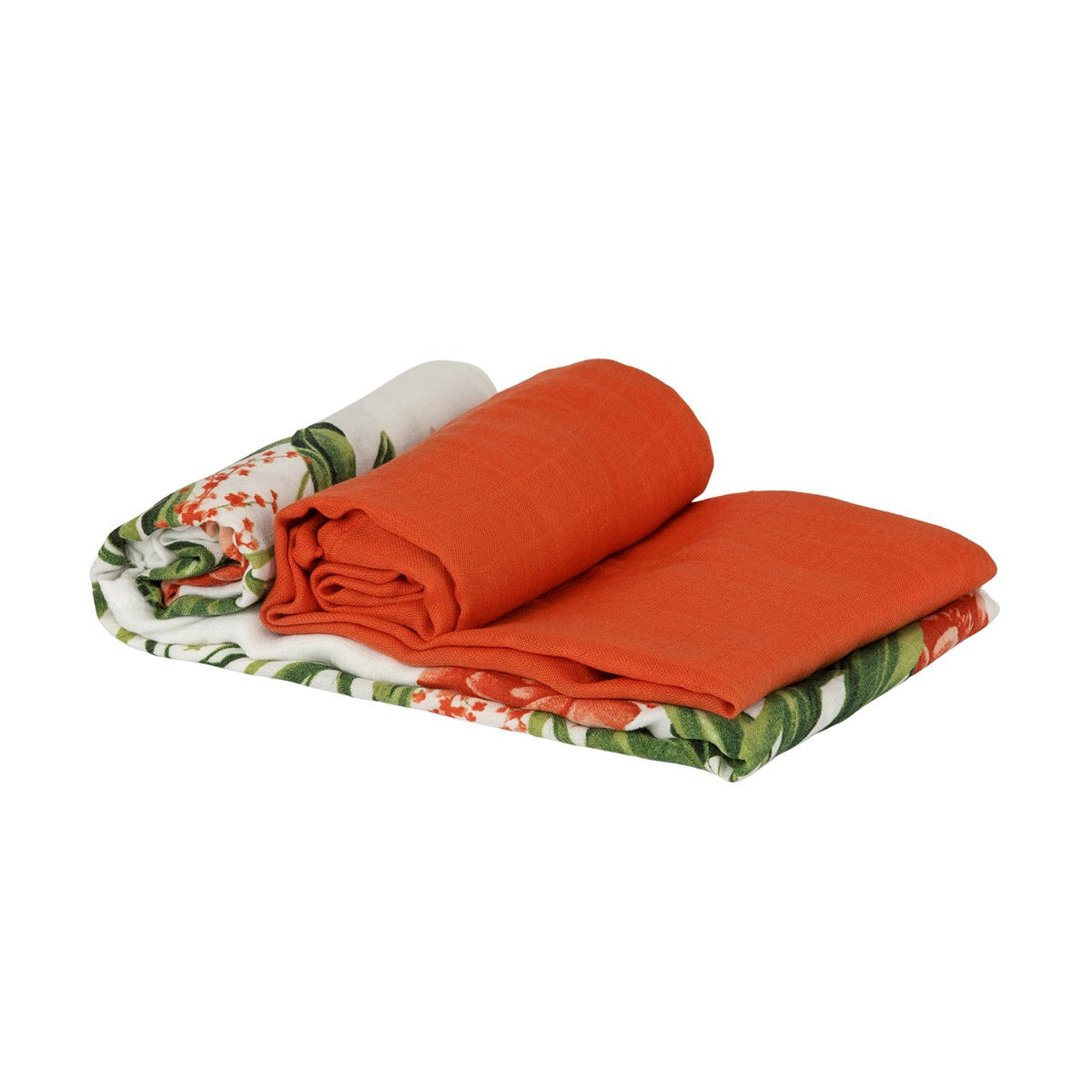 Tommy Lise Baby Swaddle Scarlet Dreams Set 90X90 Cm Tommy Lise Yallatoys
