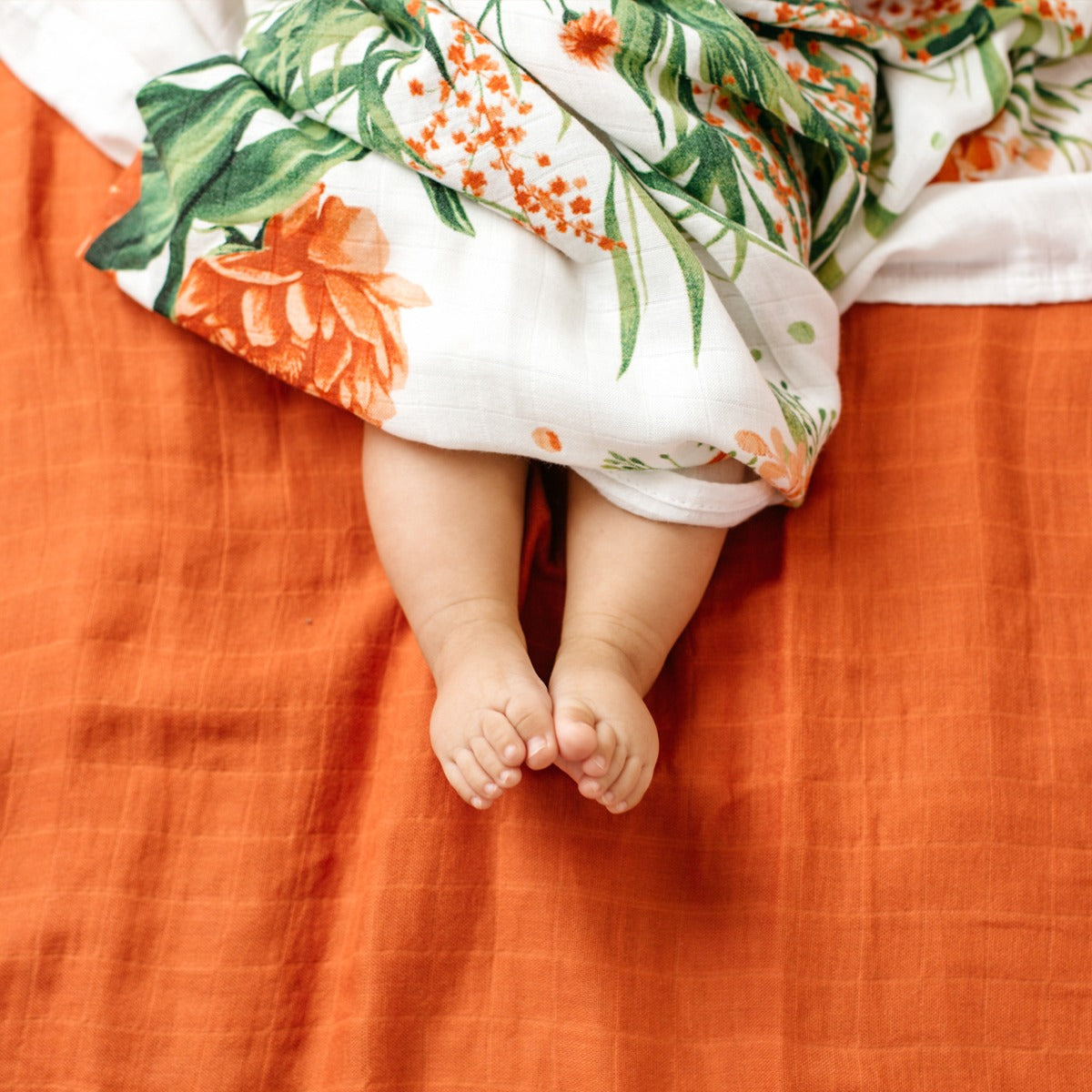 Tommy Lise Baby Swaddle Scarlet Dreams Set 90X90 Cm Tommy Lise Yallatoys