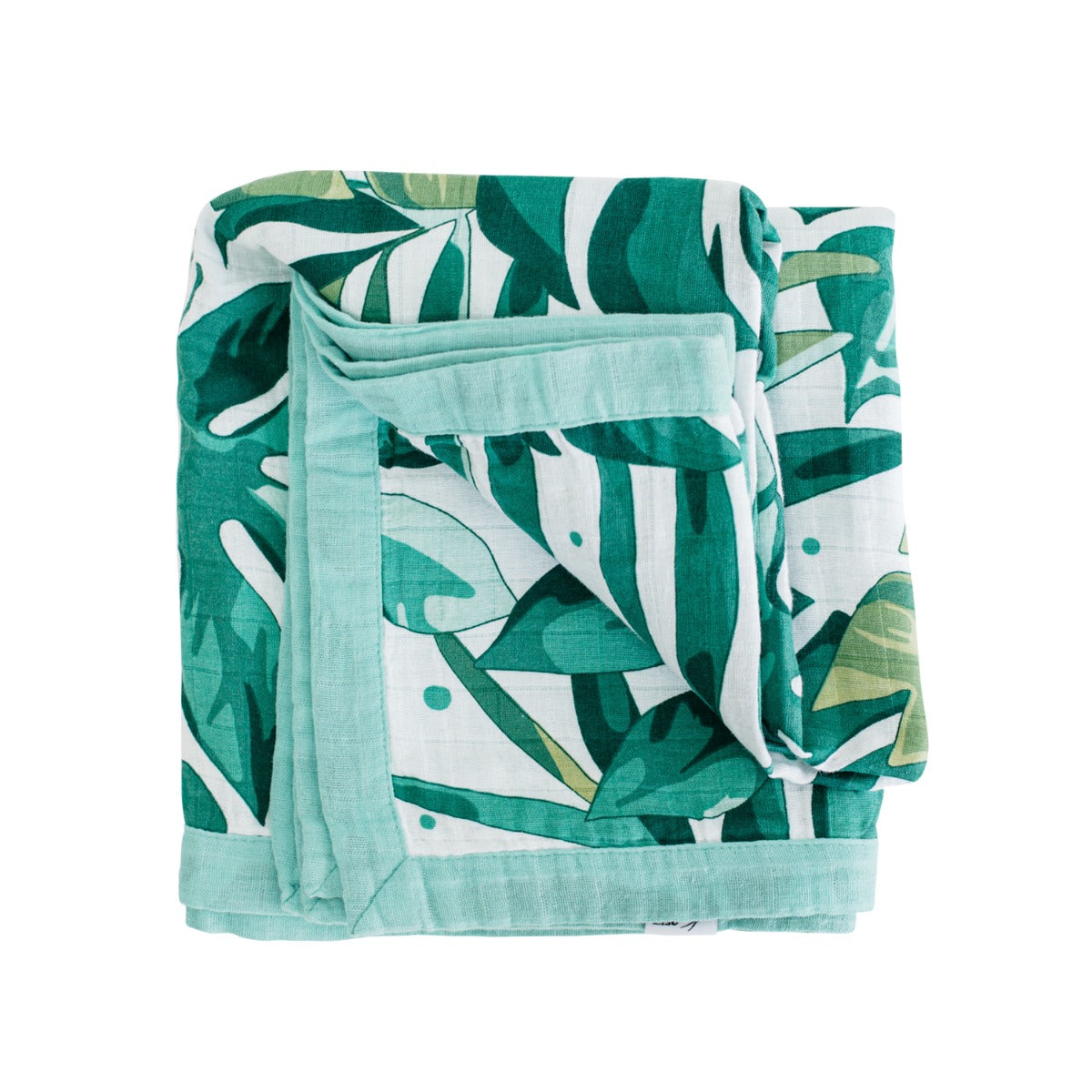 Tommy Lise Baby Blanket Roaming Mangrove 106X106 Cm Tommy Lise Yallatoys