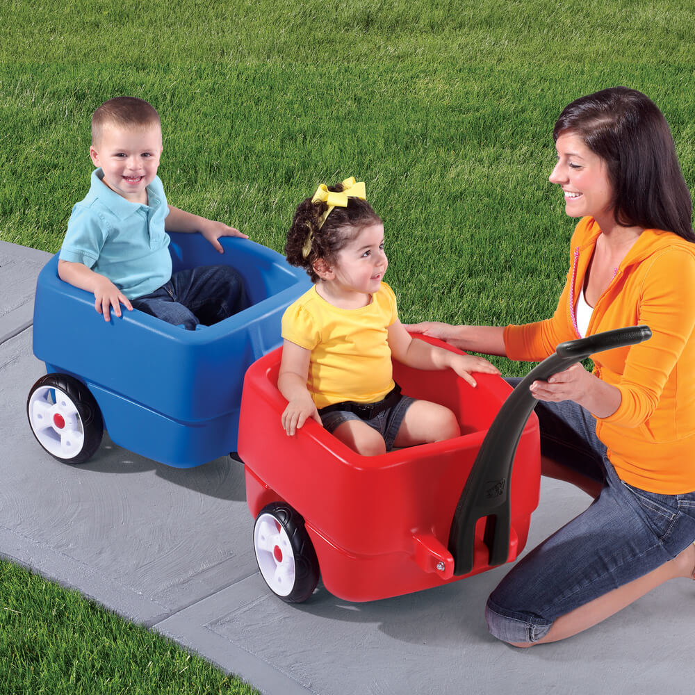 Buy Step2 701799 Choo Choo Wagon | Yallatoys.com