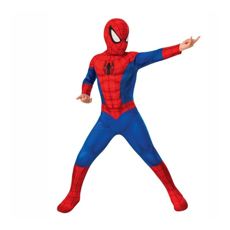 Buy Rubies Spiderman Classic Costume Large | Yallatoys.com