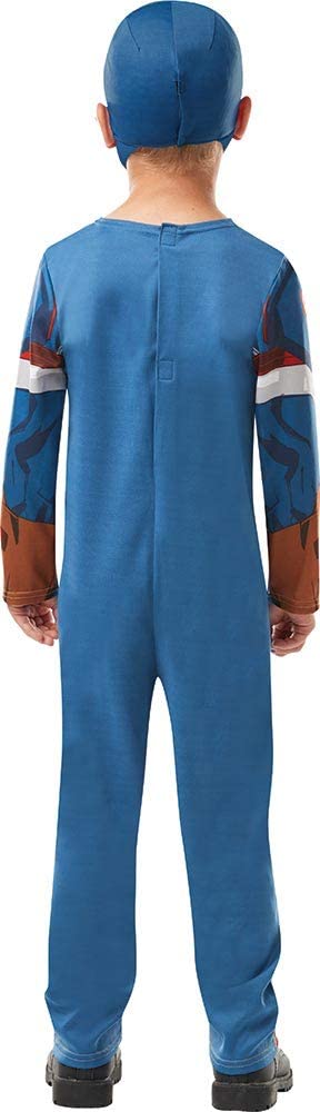 Buy Rubies Captain America Classic Core Dress Large | Yallatoys.com