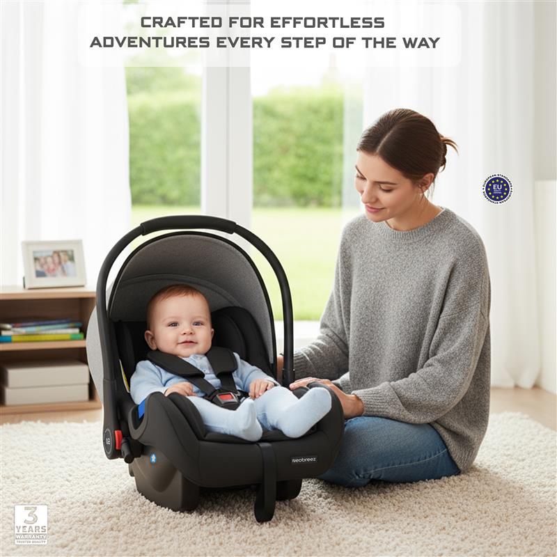 Neobreez VOMX1 PLUS 2 in 1 Travel System Stroller Neobreez Yallatoys