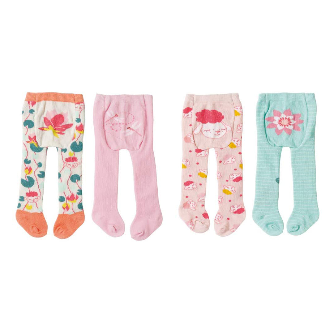 Buy Baby Annabell Tights 2 pair for 43cm Doll (Sold Separately Subject to Availability) | Yallatoys.com