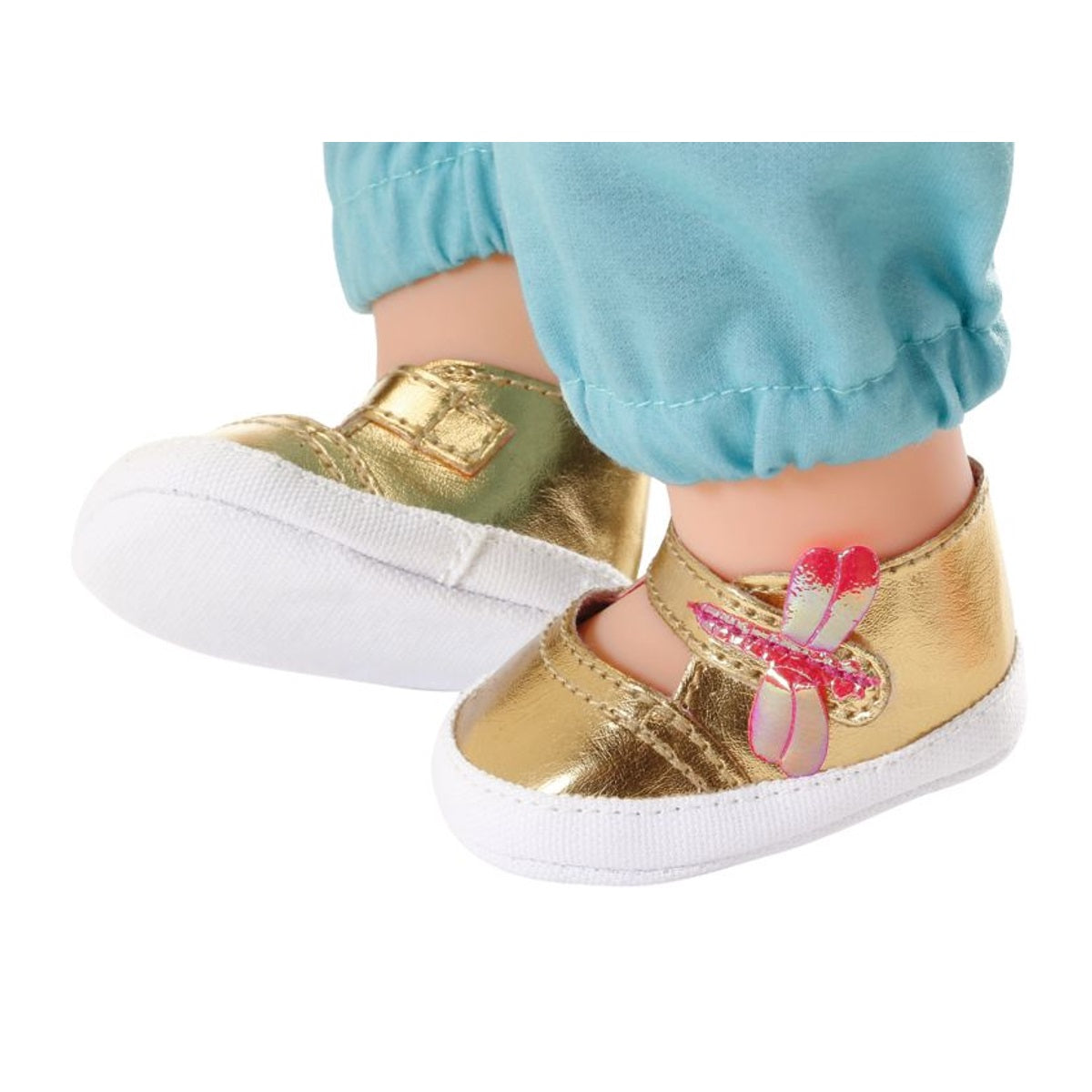 Buy Baby Annabell Shoes for 43cm Doll (Sold Separately Subject to Availability) | Yallatoys.com