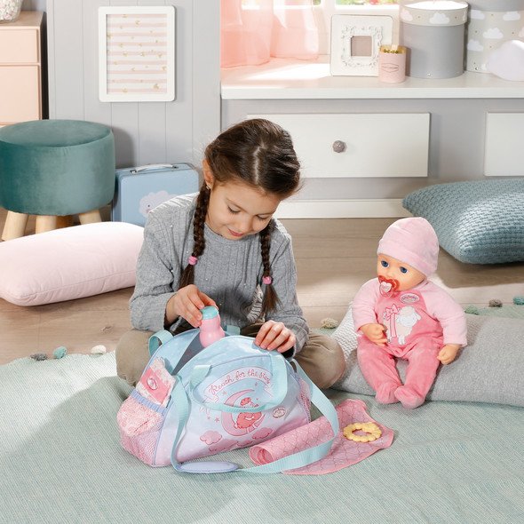 Buy Baby Annabell Changing Bag | Yallatoys.com
