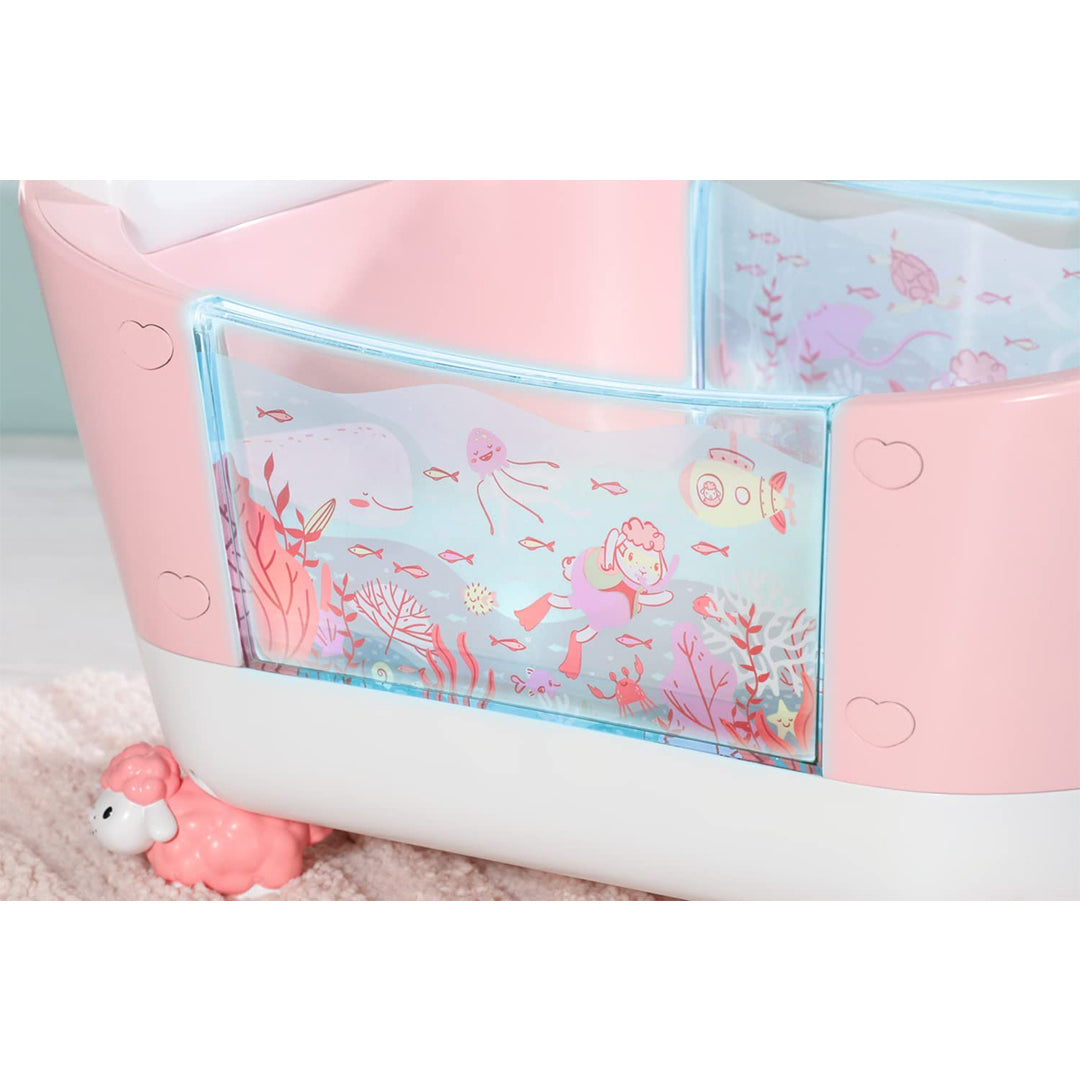 Buy Baby Annabell Let's Play Bath Tub for 43cm Doll | Yallatoys.com