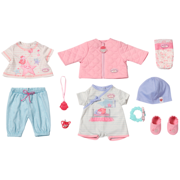 Buy Baby Annabell Mix & Match Set Without Doll | Yallatoys.com