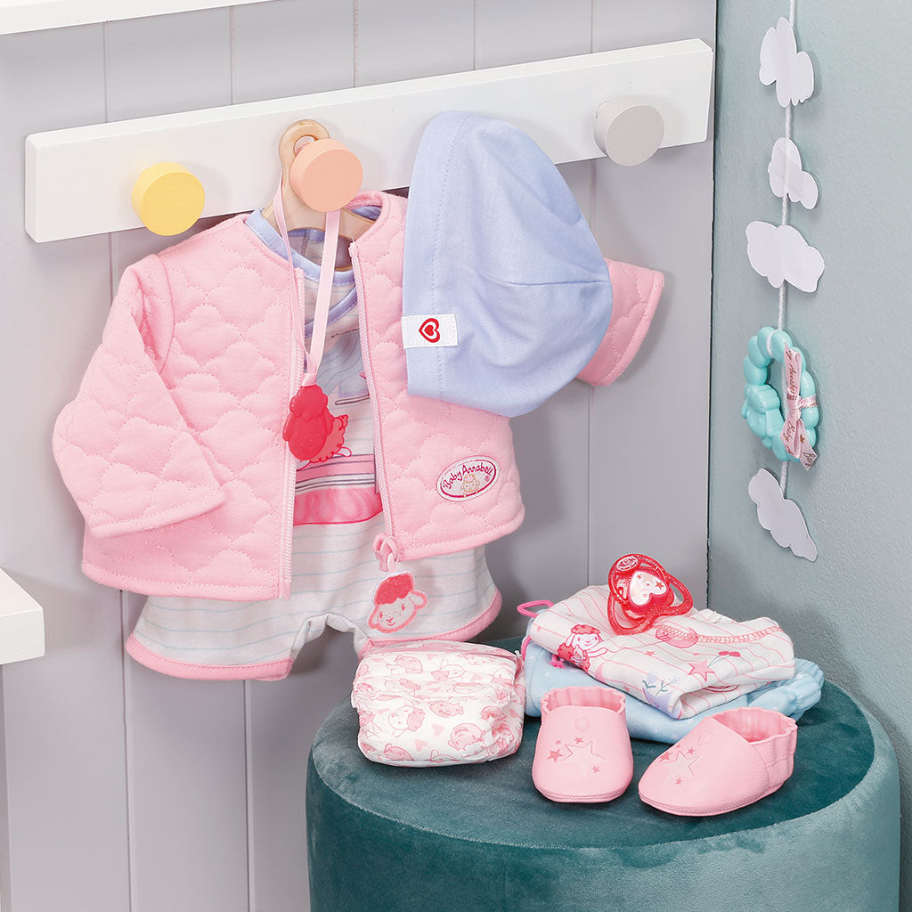 Buy Baby Annabell Mix & Match Set Without Doll | Yallatoys.com