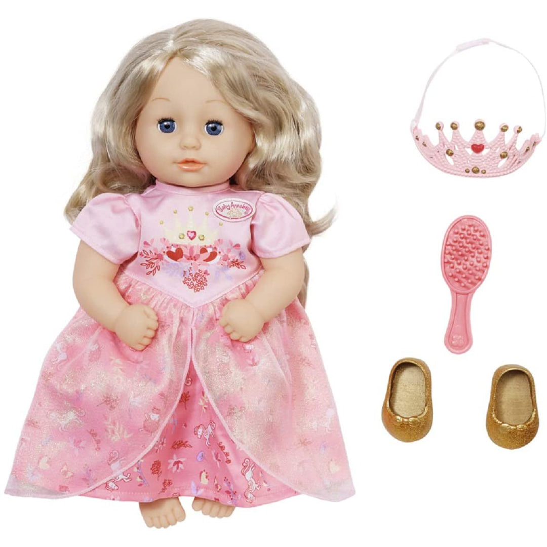 Buy Baby Annabell Little Sweet Princess 36cm | Yallatoys.com