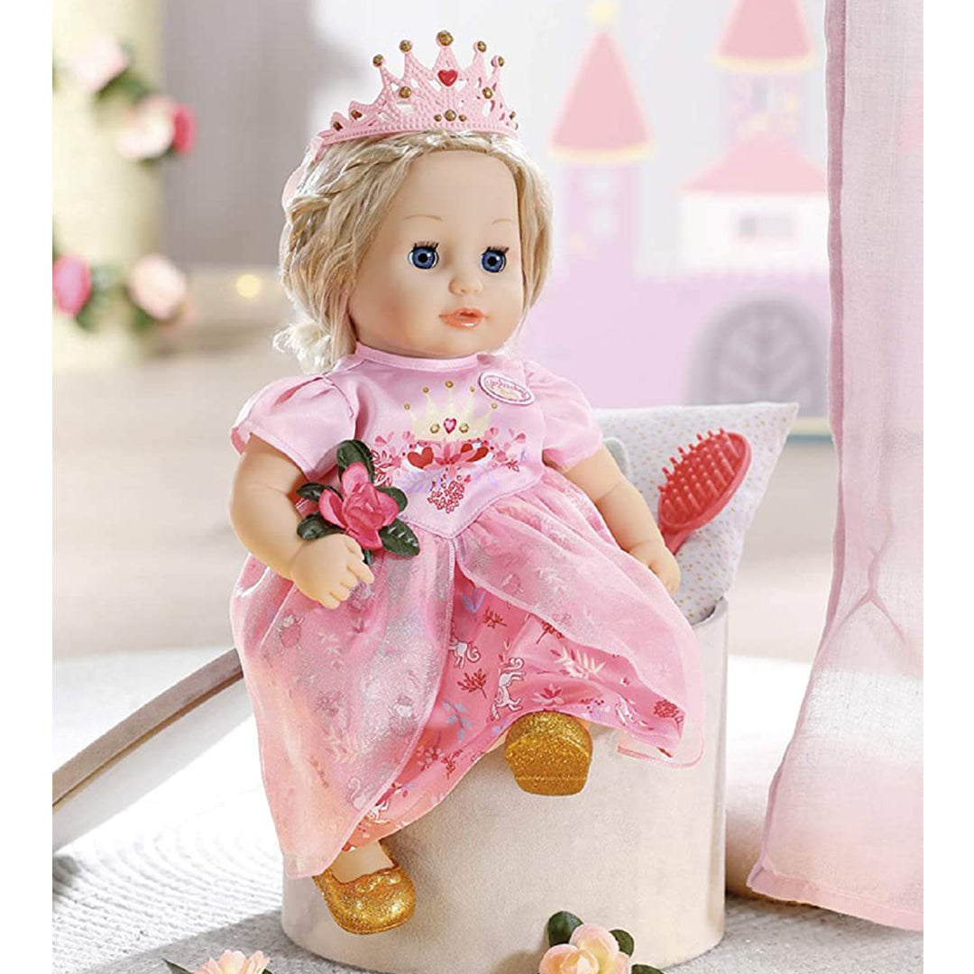 Buy Baby Annabell Little Sweet Princess 36cm | Yallatoys.com