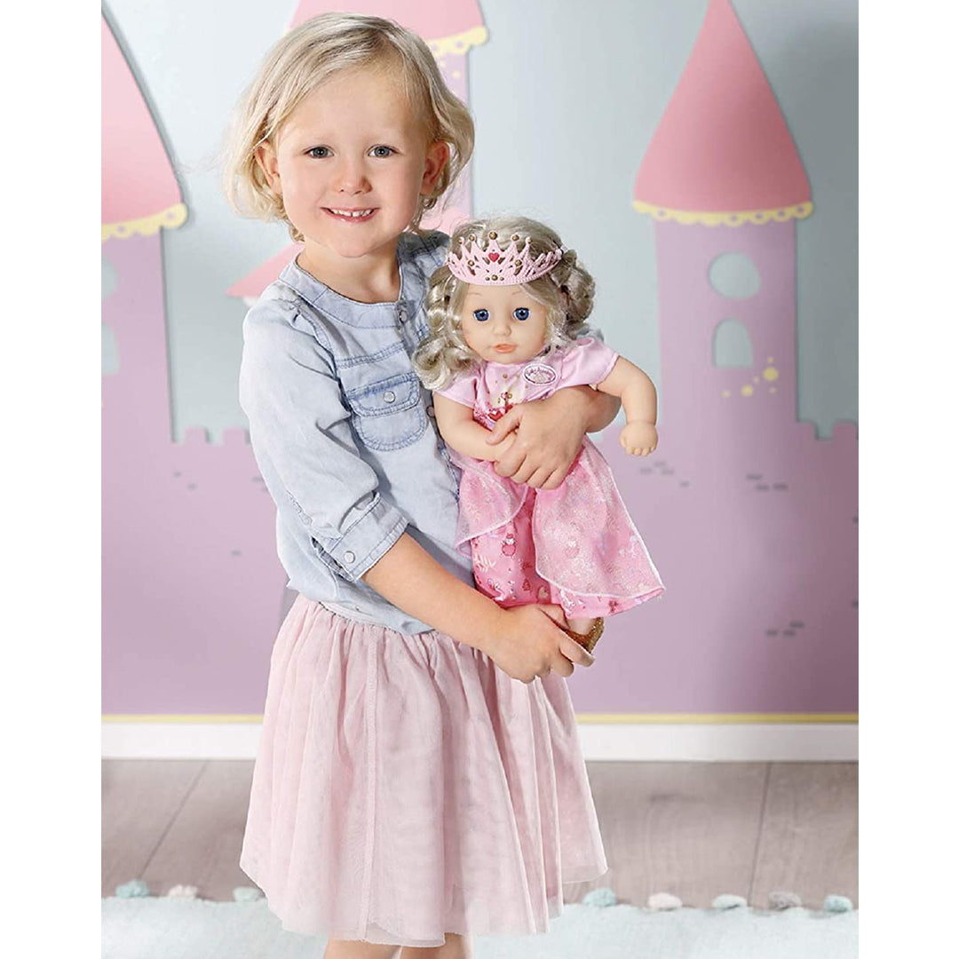 Buy Baby Annabell Little Sweet Princess 36cm | Yallatoys.com