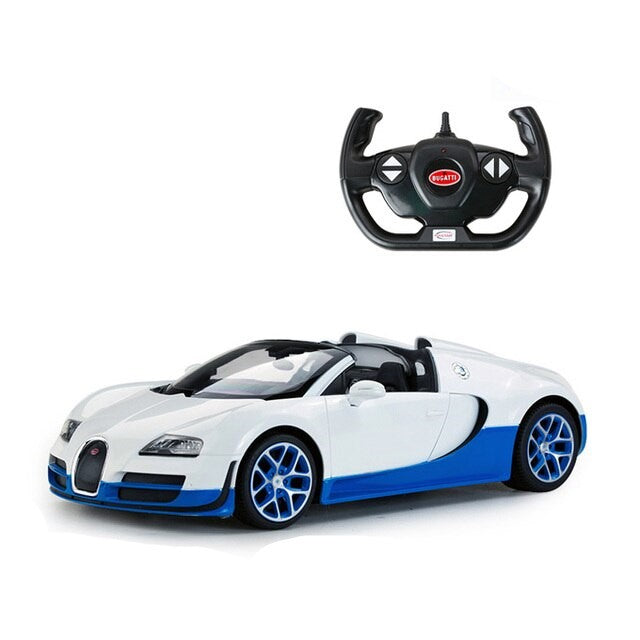 Buy Rastar Remote Control Bugatti Veyron Grand Sport Vitesse (Sold Separately Subject to Availability) | Yallatoys.com