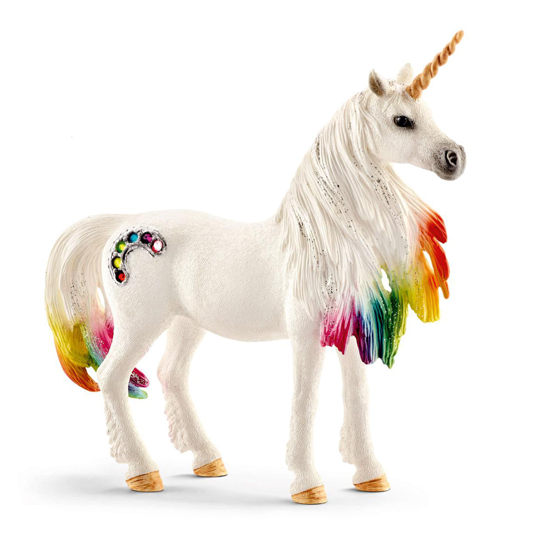 Buy Schleich Rainbow Unicorn, Mare | Yallatoys.com