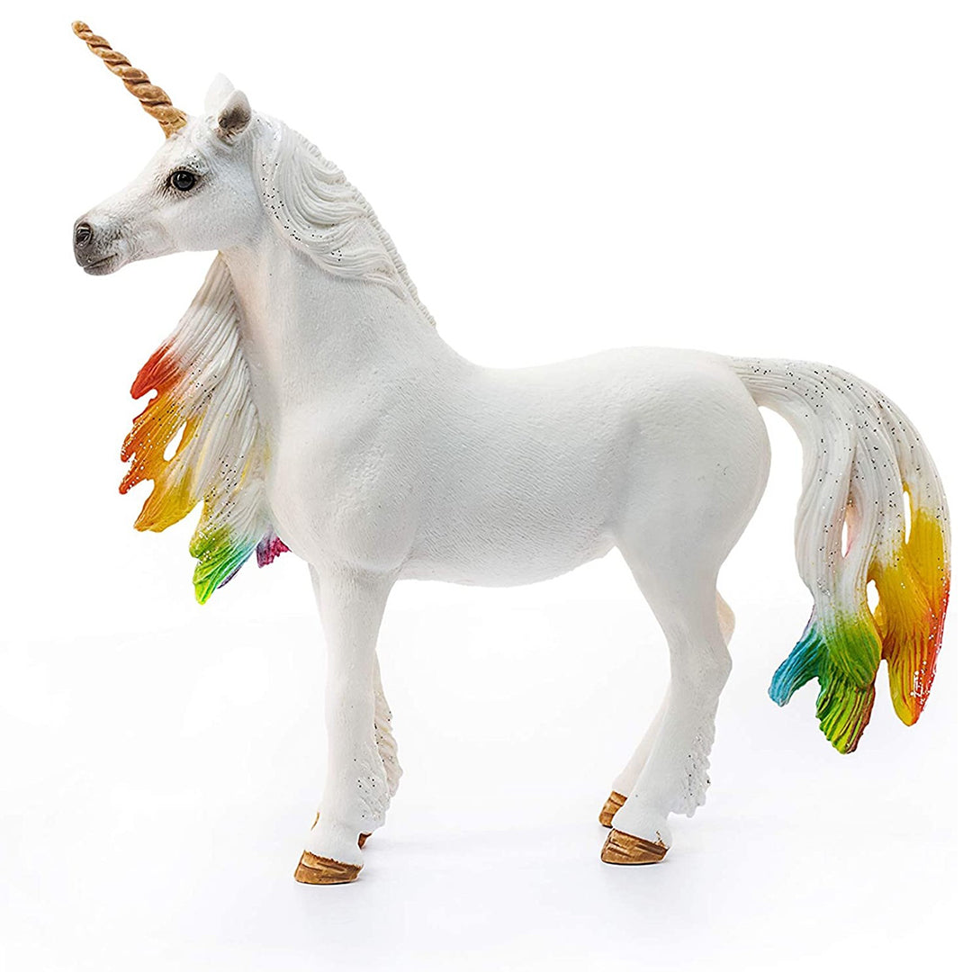 Buy Schleich Rainbow Unicorn, Mare | Yallatoys.com