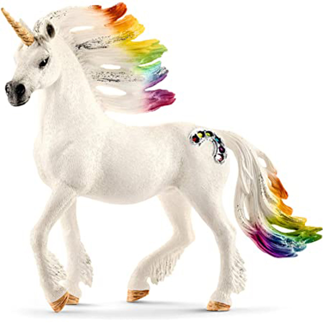 Buy Schleich Rainbow Unicorn, Foal | Yallatoys.com