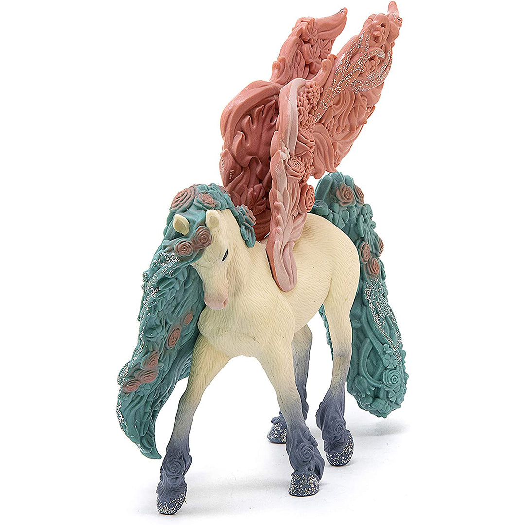 Buy Schleich Flower Pegasus | Yallatoys.com