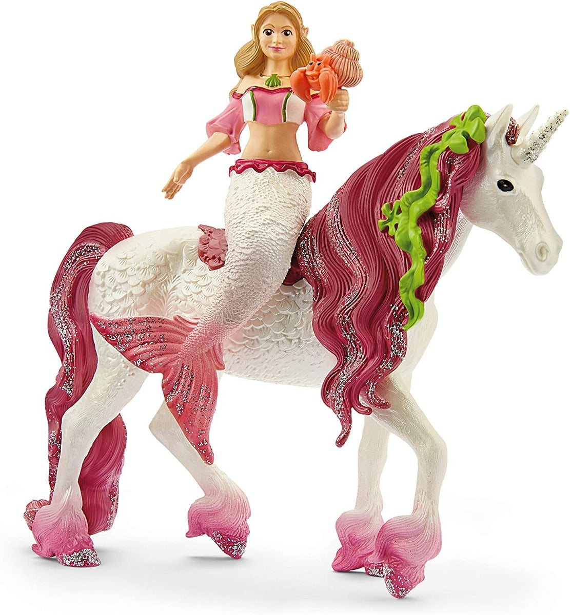 Buy Schleich Eyela in Golden Unicorn | Yallatoys.com