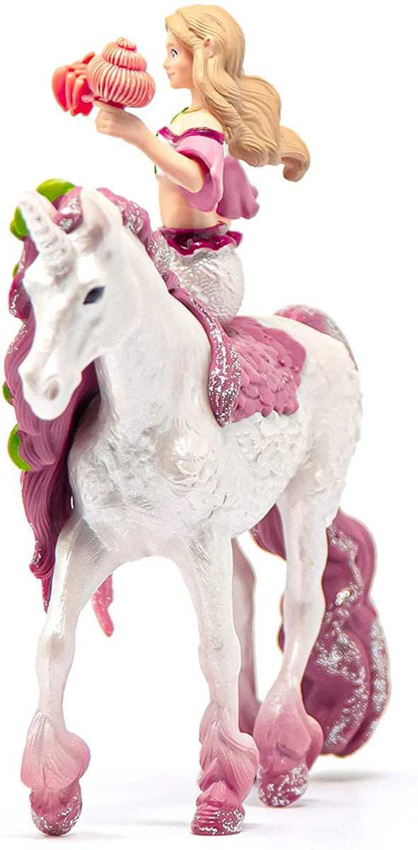 Buy Schleich Eyela in Golden Unicorn | Yallatoys.com