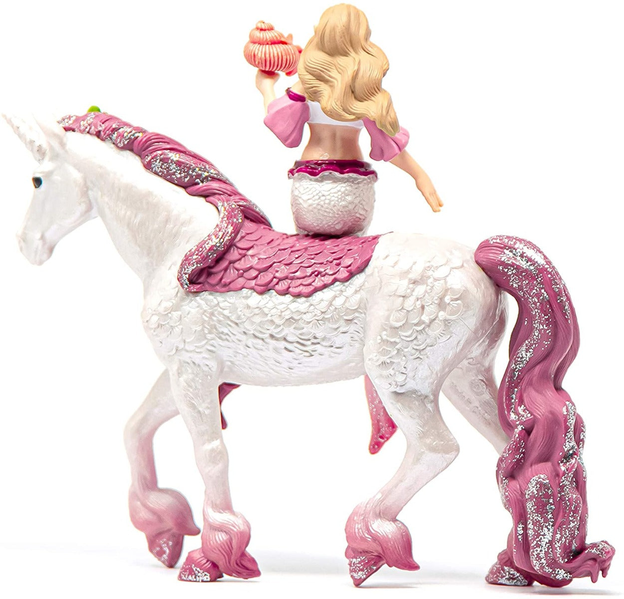 Buy Schleich Eyela in Golden Unicorn | Yallatoys.com
