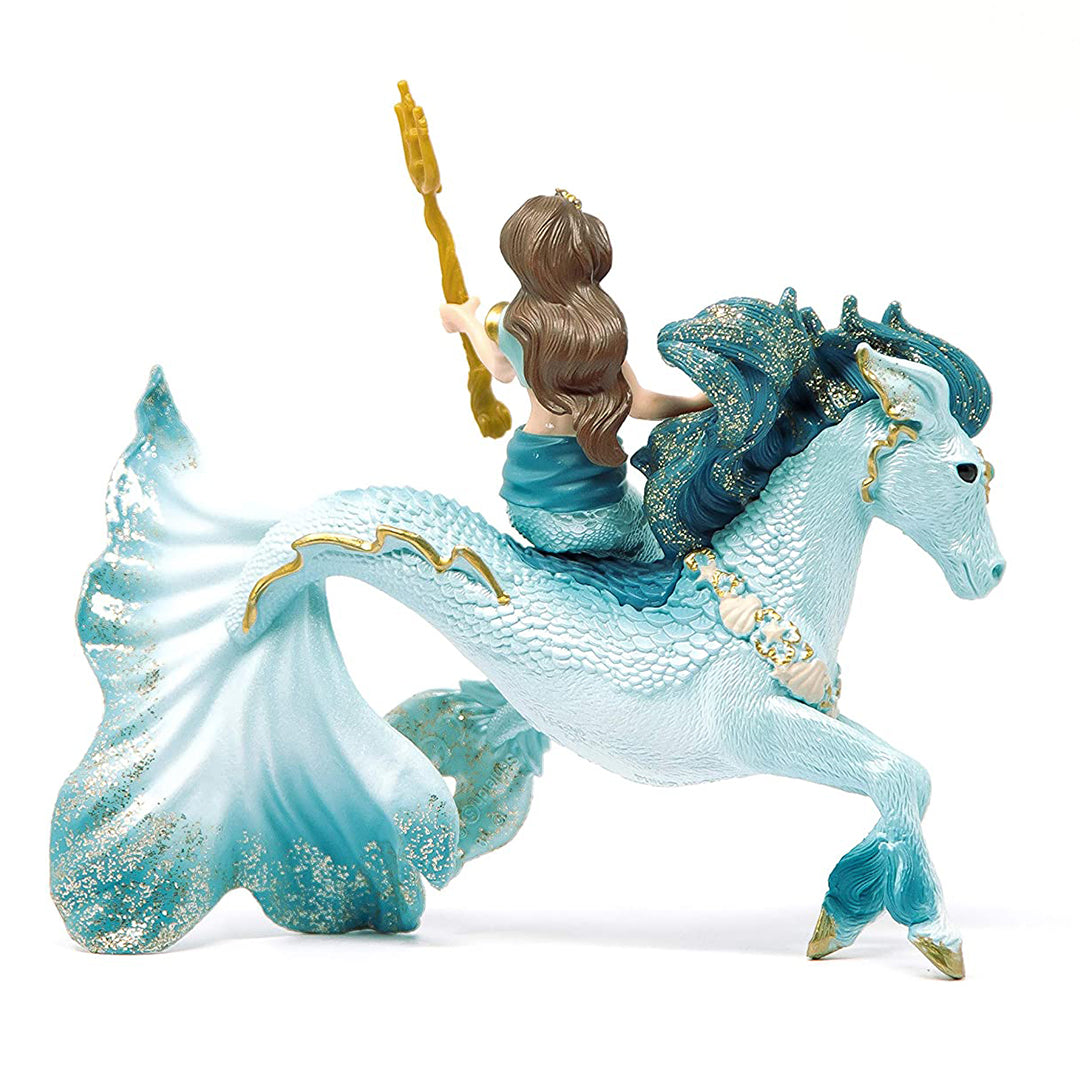 Buy Schleich Eyela On Underwater Horse | Yallatoys.com