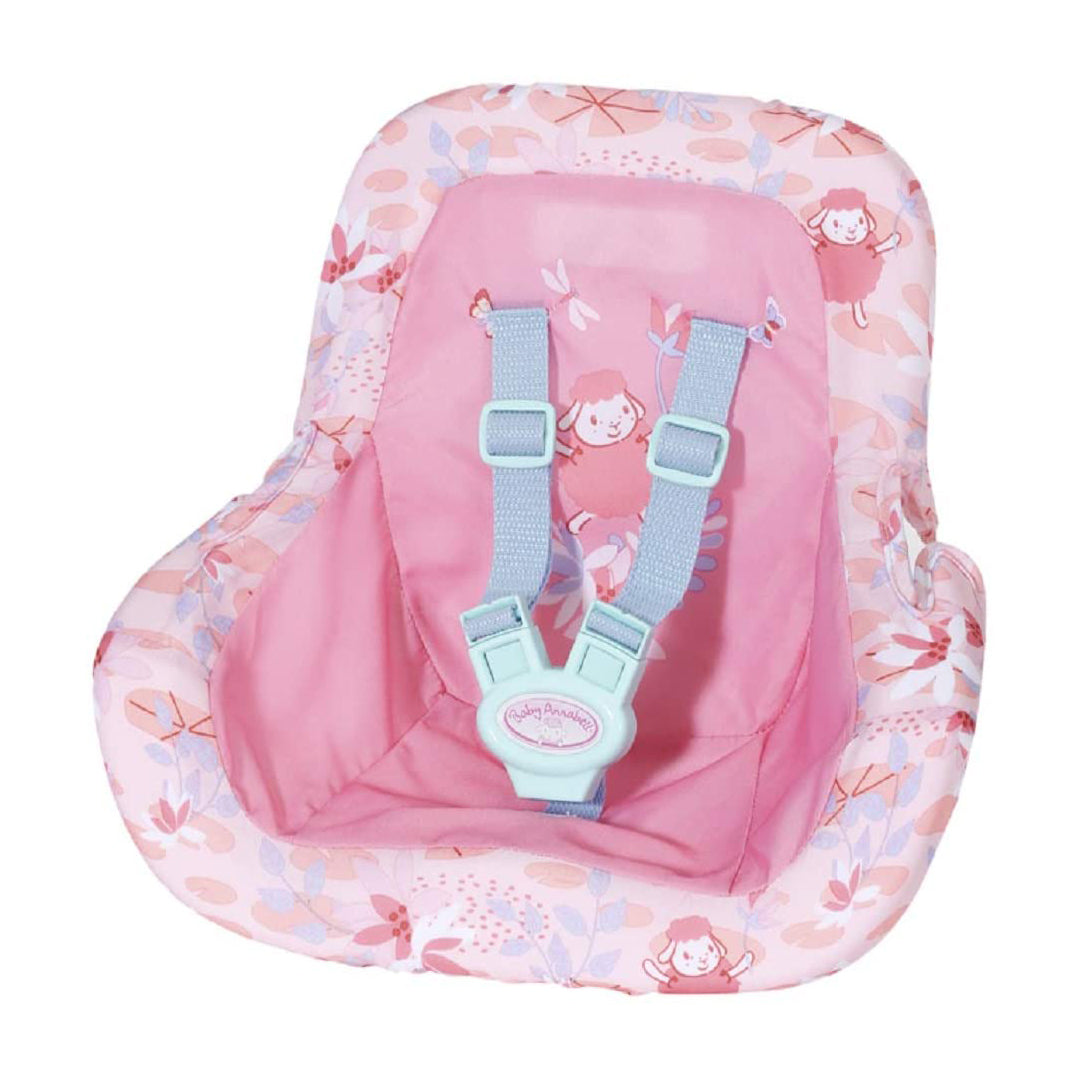 Buy Baby Annabell Active Car Seat | Yallatoys.com