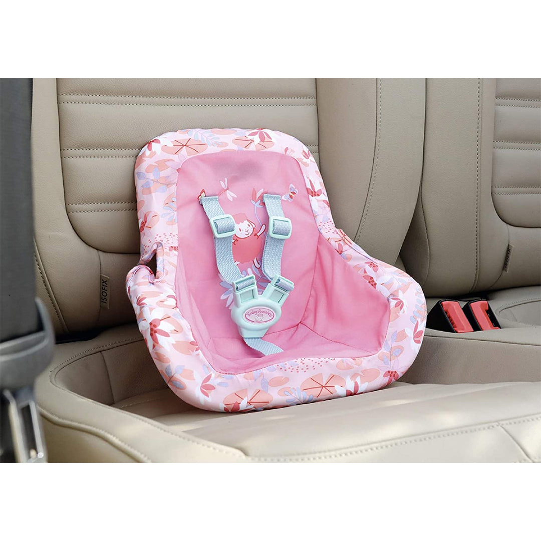 Buy Baby Annabell Active Car Seat | Yallatoys.com