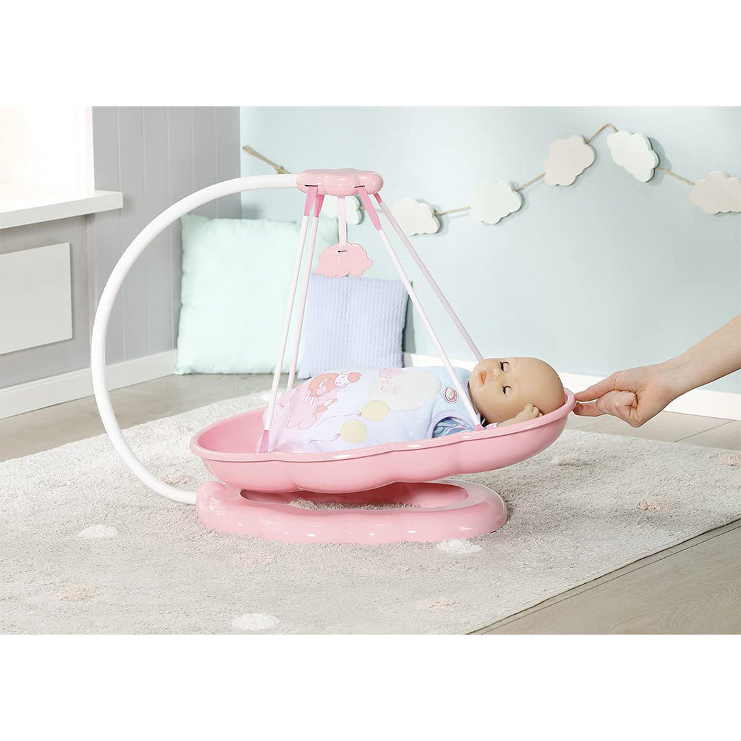 Buy Baby Annabell Sweet Dreams Nap Time Cloud for 43cm Doll | Yallatoys.com