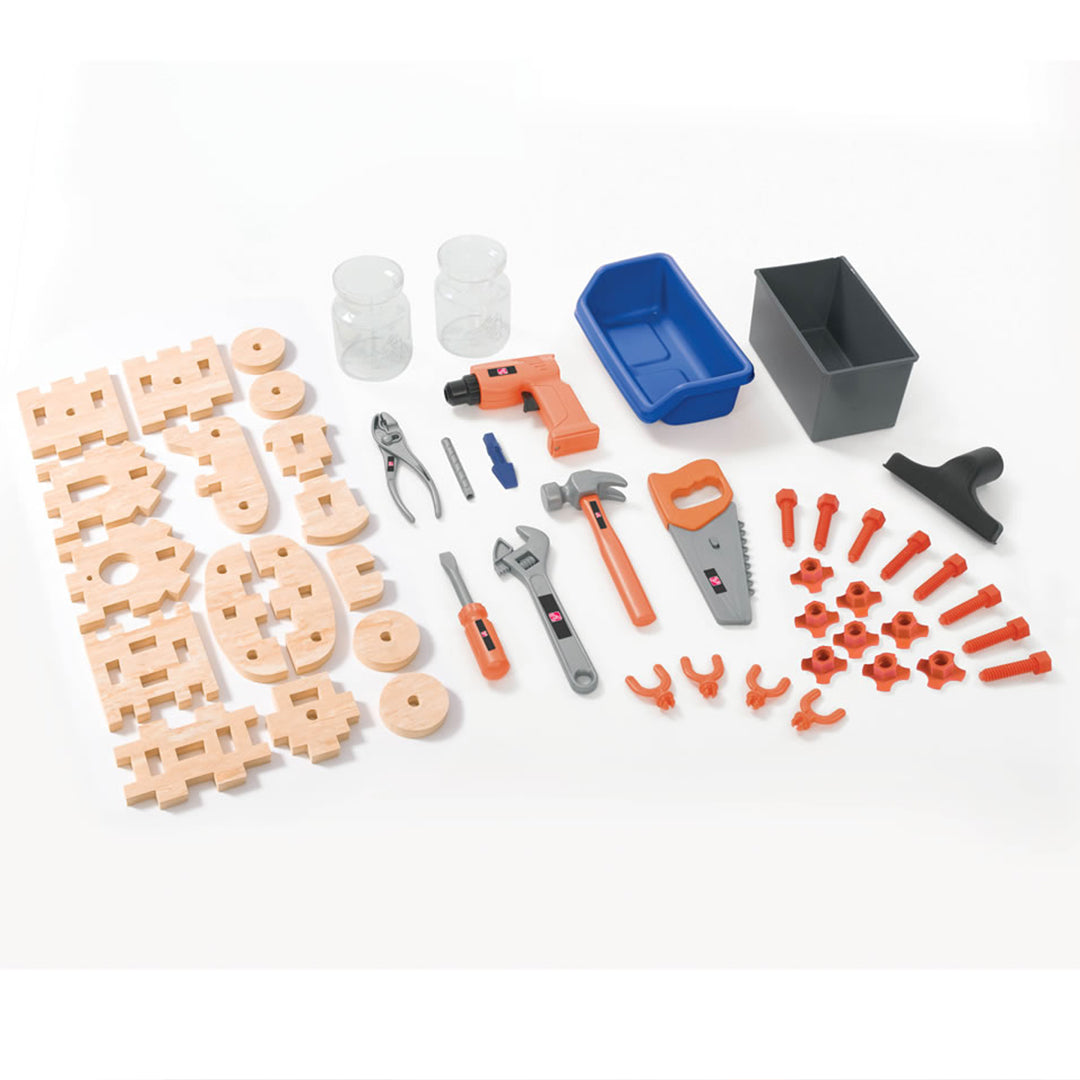 Buy Step2 Deluxe Workshop | Yallatoys.com