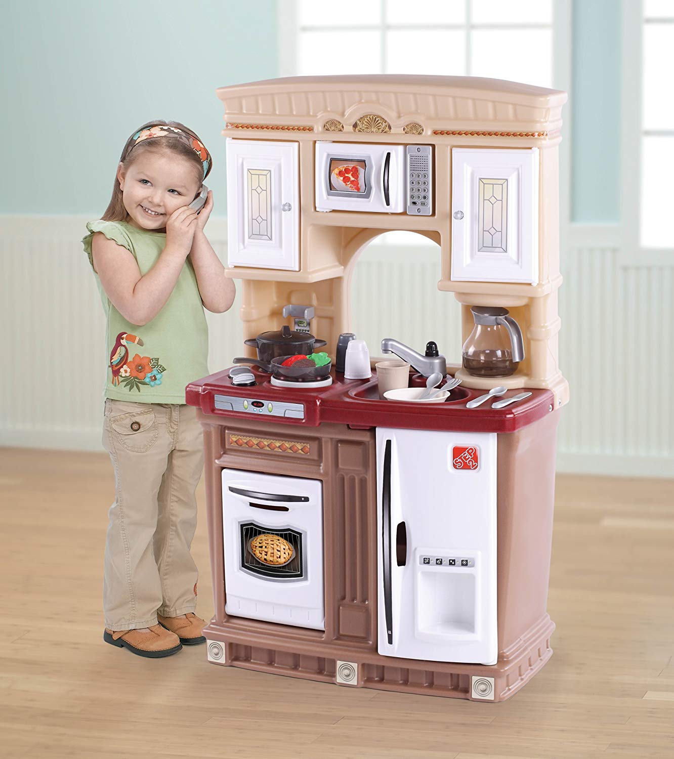 Buy Step2 French Kitchen Toy | Yallatoys.com