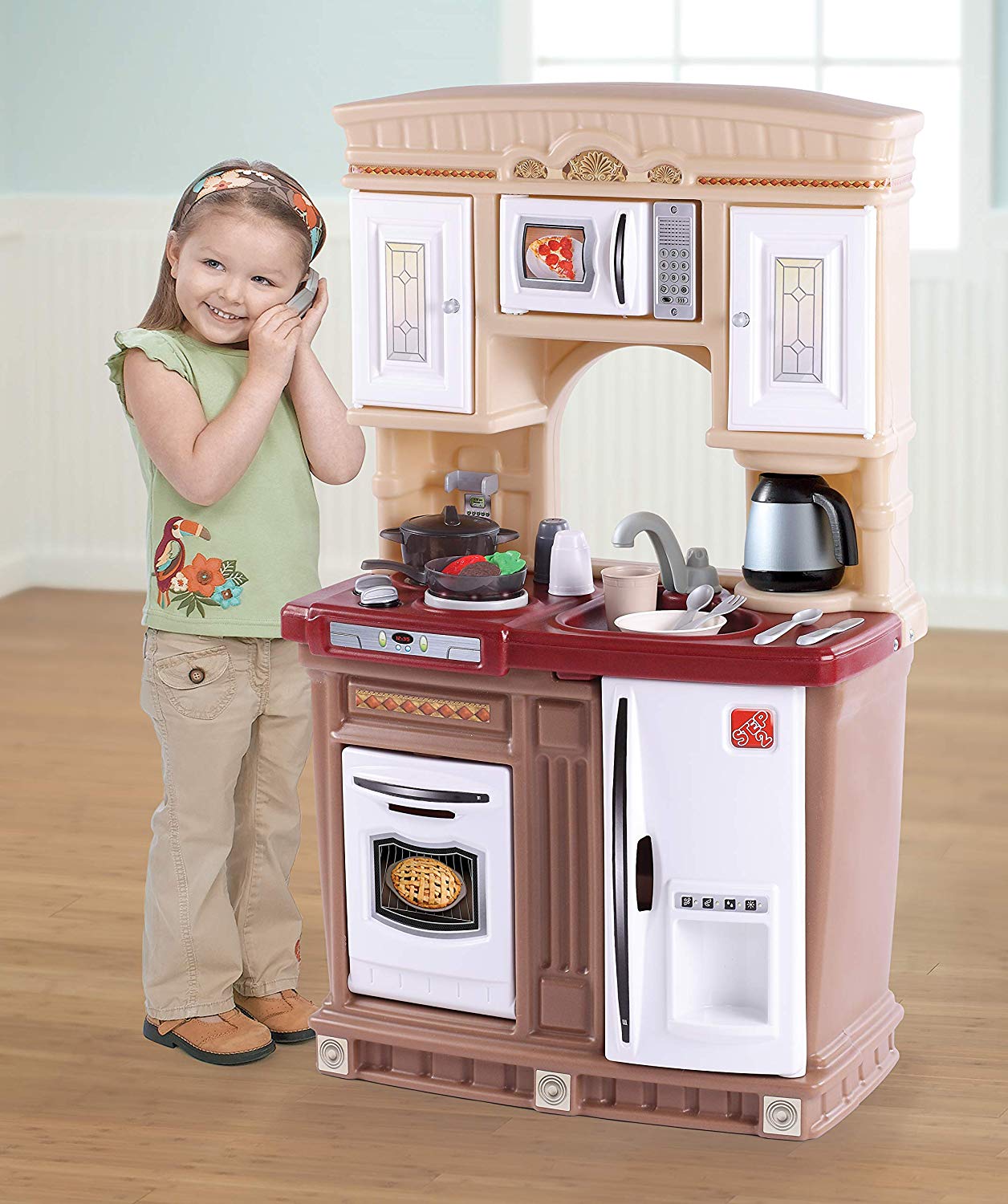 Buy Step2 French Kitchen Toy | Yallatoys.com