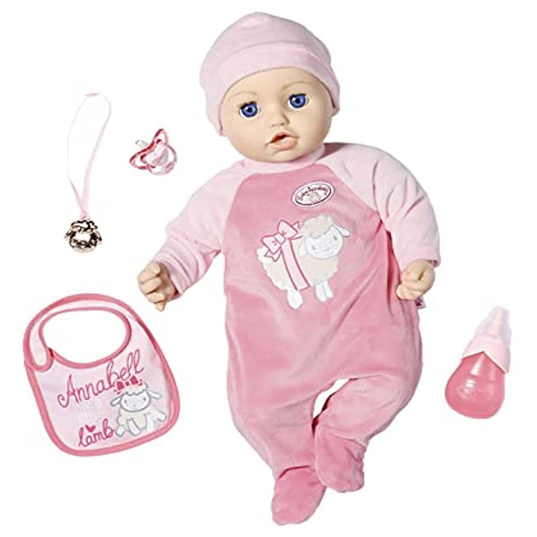 Buy Baby Annabell Annabell 43cm Fashion Doll | Yallatoys.com
