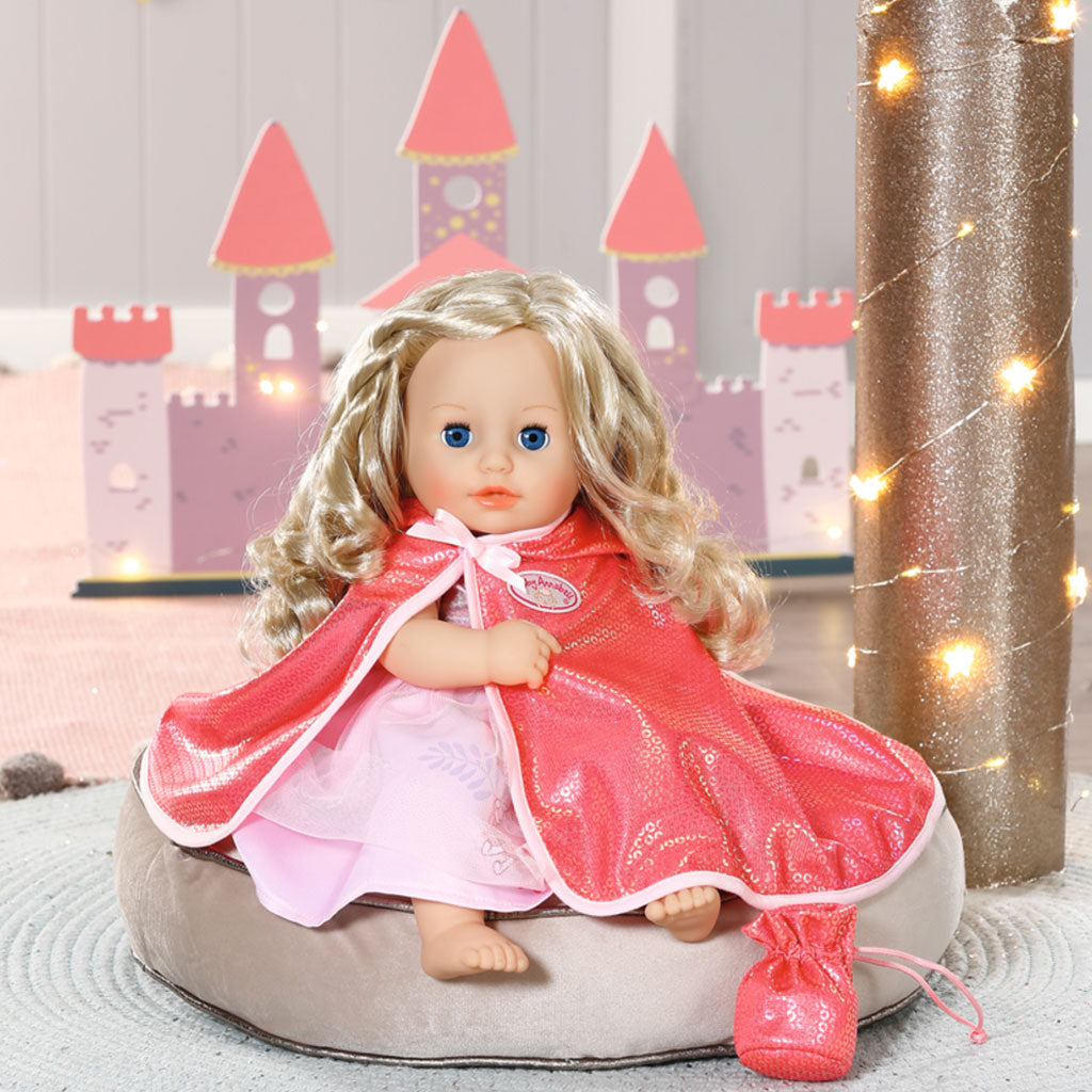 Buy Baby Annabell Little Sweet Cape 36cm | Yallatoys.com