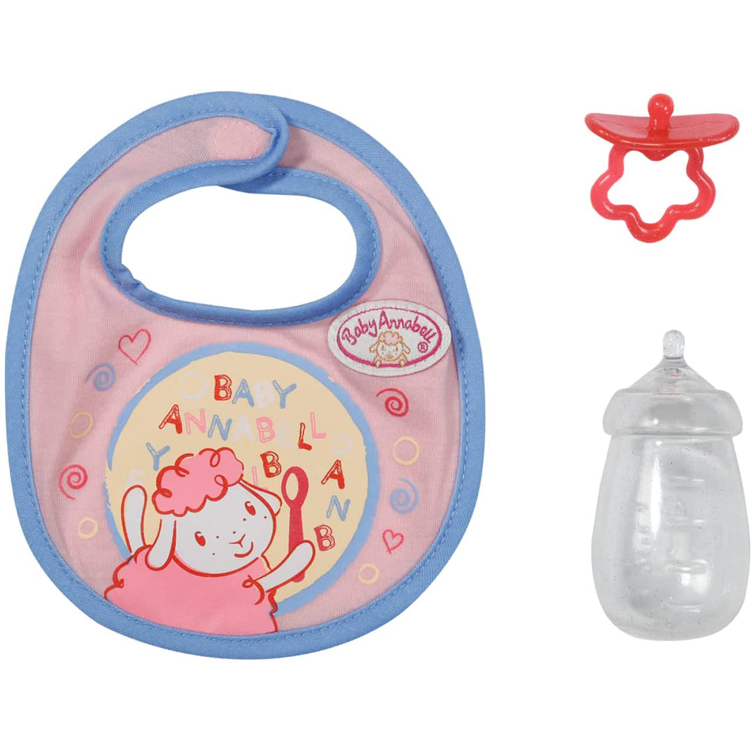 Buy Baby Annabell Little Feeding Set for 36cm Doll | Yallatoys.com