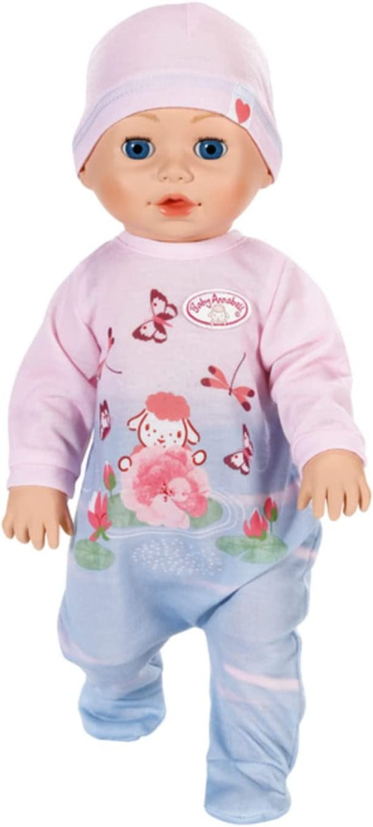 Buy Baby Annabell Lilly Learns To Walk 43cm Baby Doll | Yallatoys.com