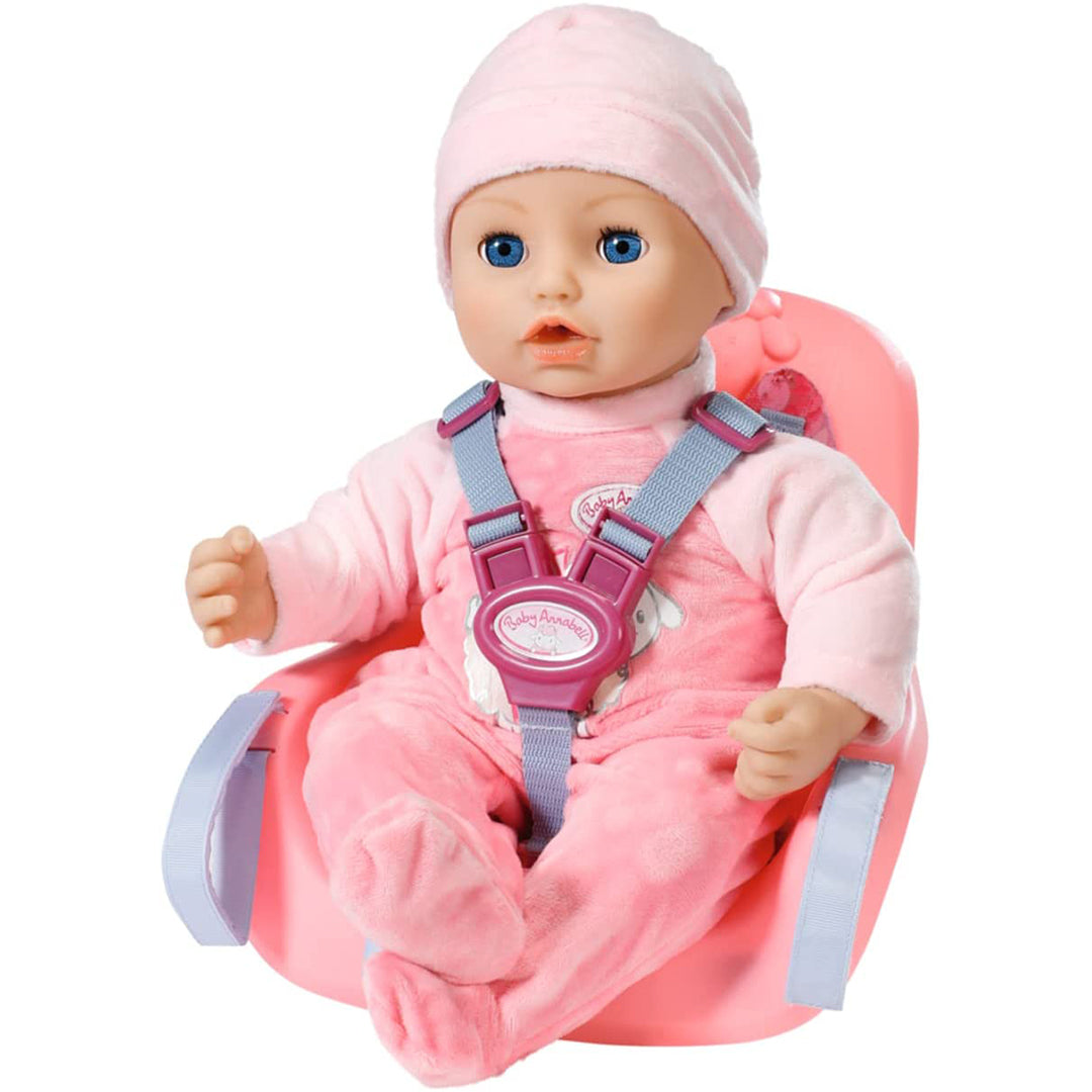 Buy Baby Annabell Active Bike Seat | Yallatoys.com