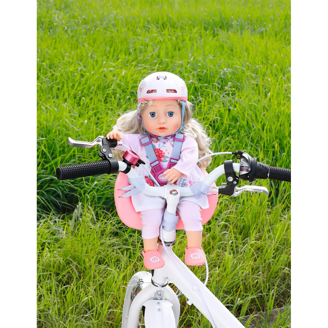 Buy Baby Annabell Active Bicycle Helmet for 43cm Doll | Yallatoys.com