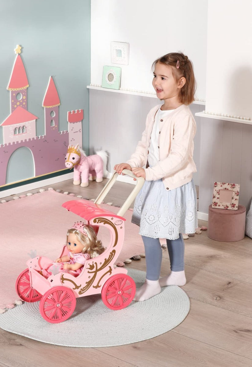 Buy Baby Annabell Little Sweet Carriage & Pony Without Doll | Yallatoys.com