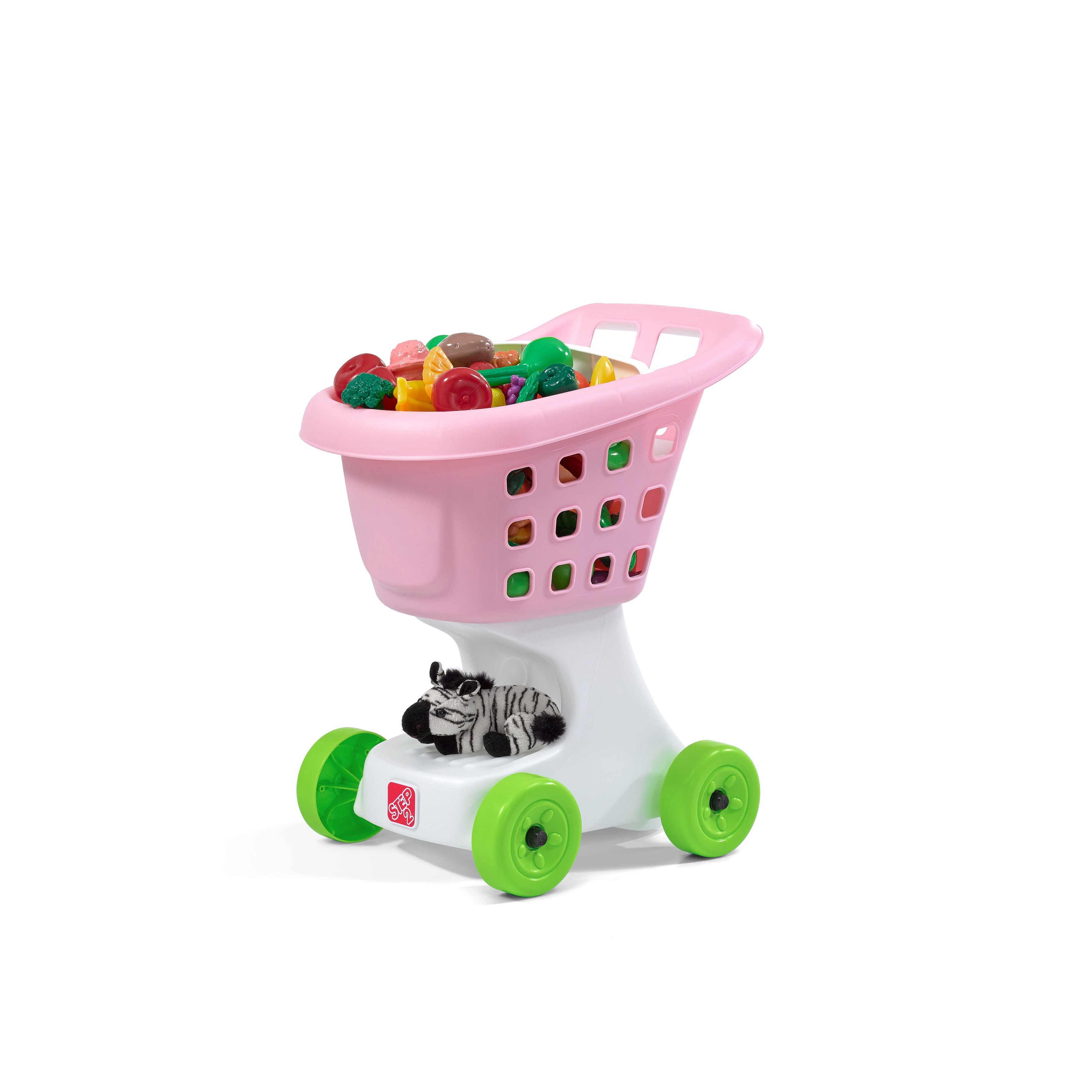 Buy Step2 Lil Helpers Shopping Cart Pink | Yallatoys.com