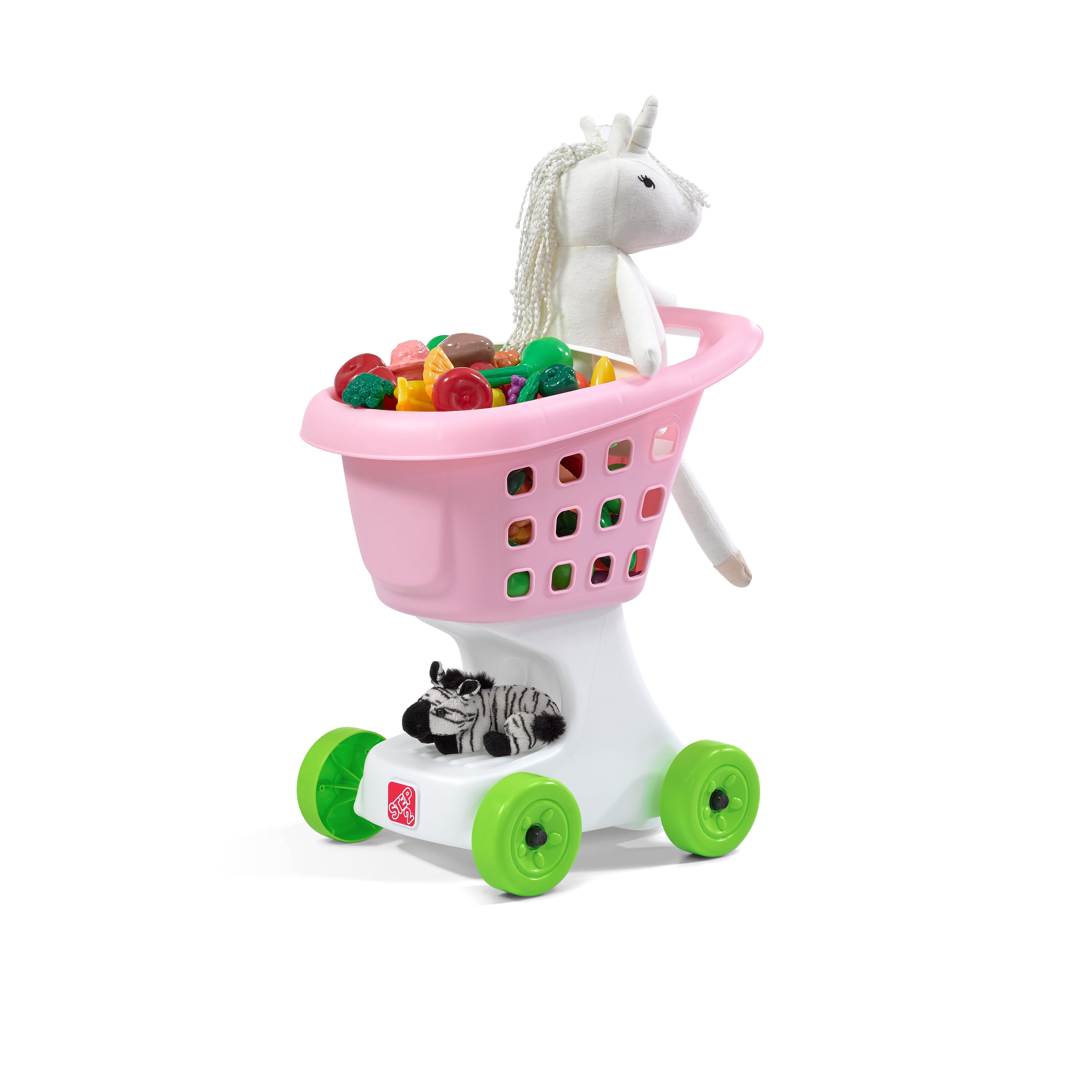 Buy Step2 Lil Helpers Shopping Cart Pink | Yallatoys.com