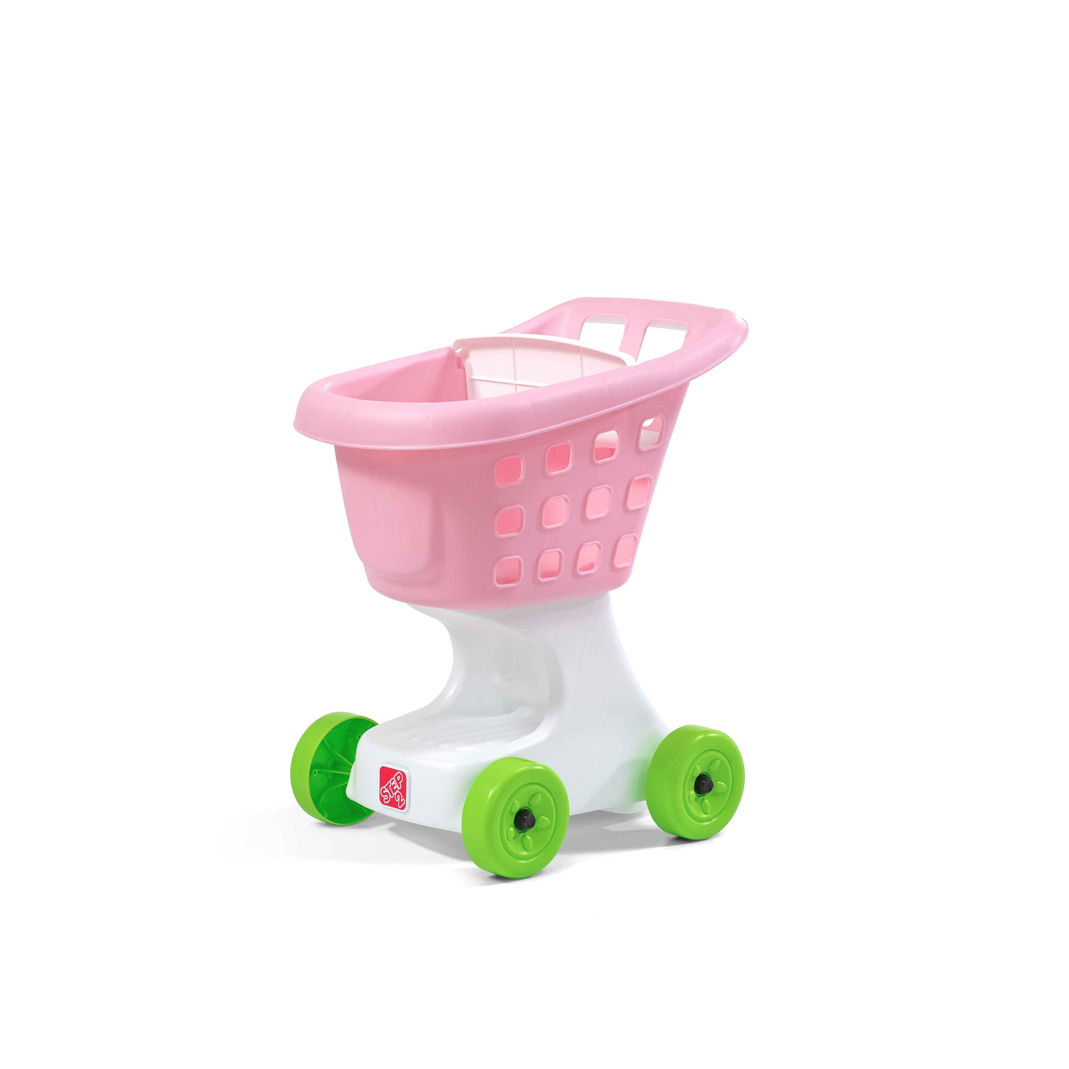 Buy Step2 Lil Helpers Shopping Cart Pink | Yallatoys.com
