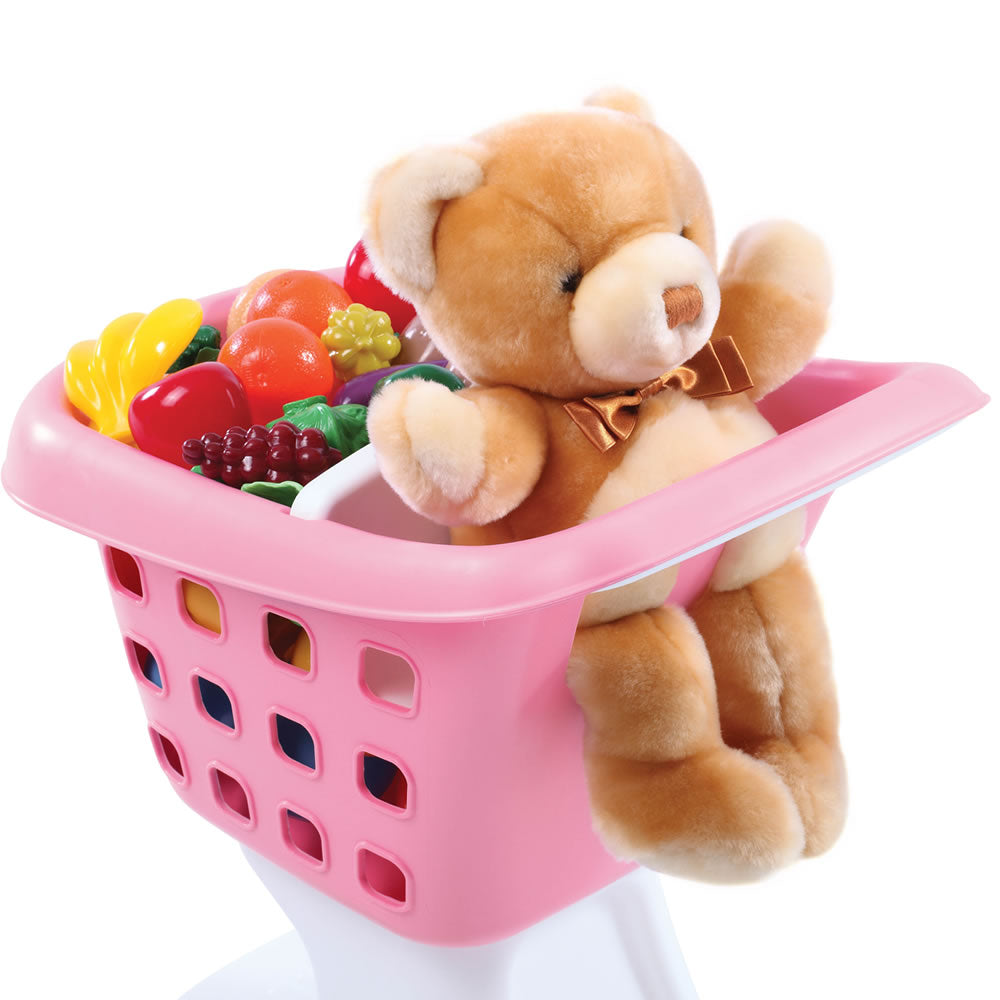 Buy Step2 Lil Helpers Shopping Cart Pink | Yallatoys.com