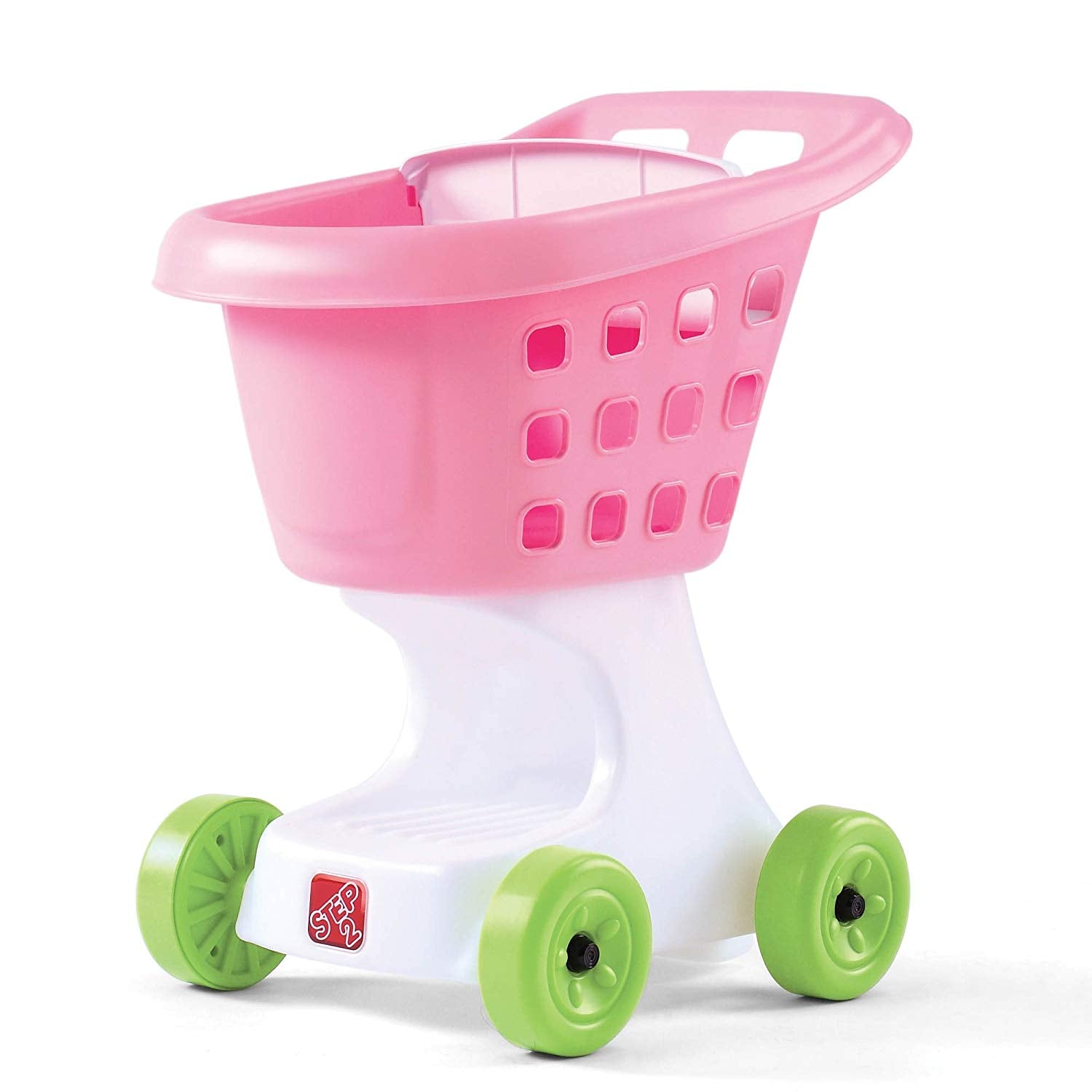 Buy Step2 Lil Helpers Shopping Cart Pink | Yallatoys.com
